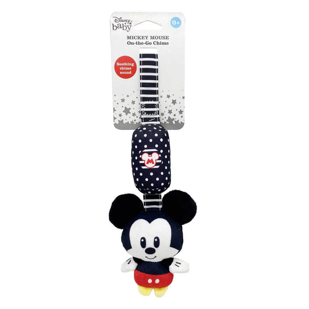 Disney on-the-go chime speelgoed