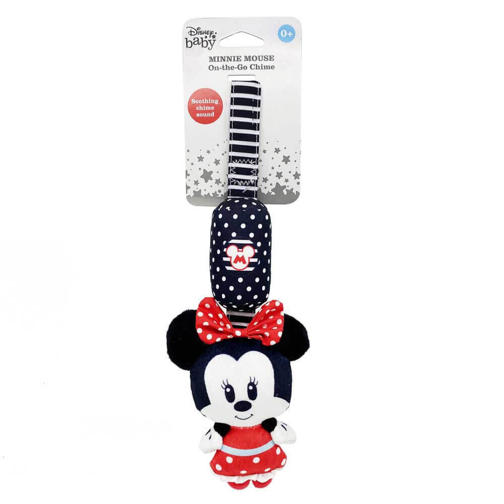 Disney on-the-go chime legetøj