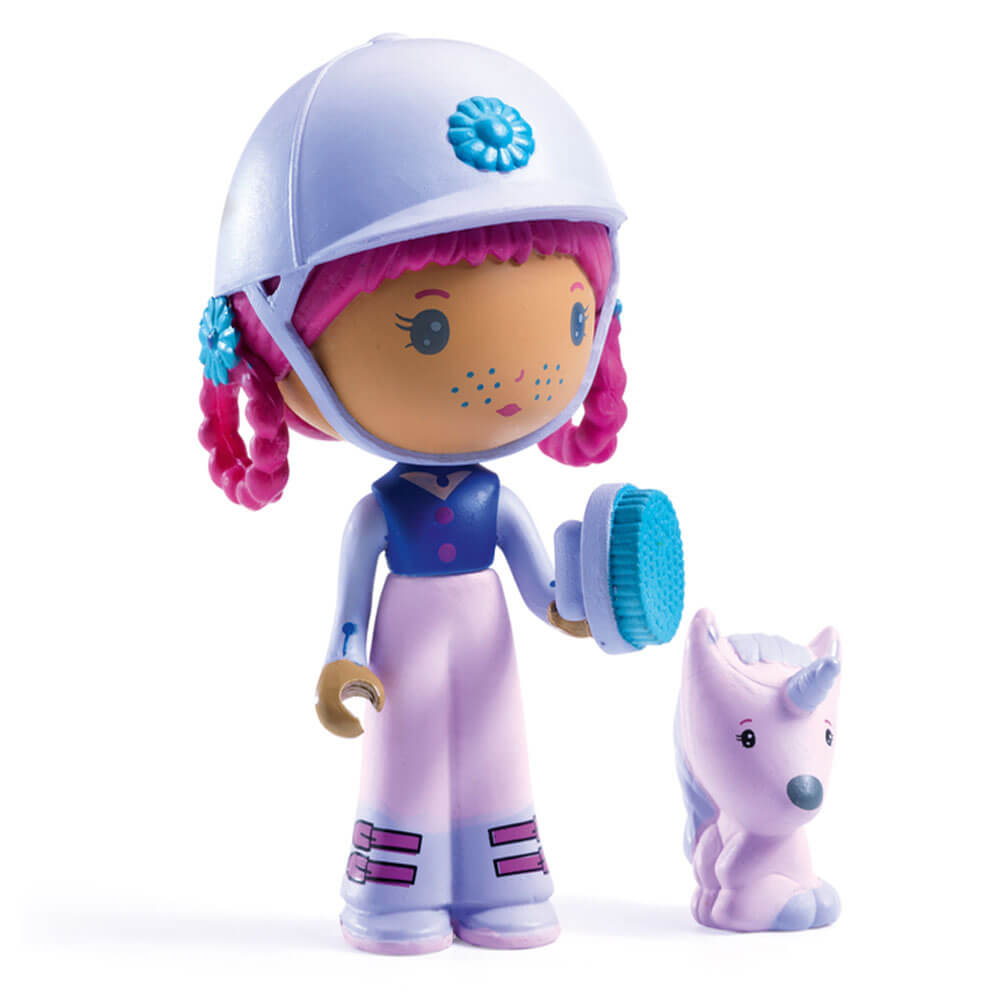 Djeco lille figur 7,5 cm