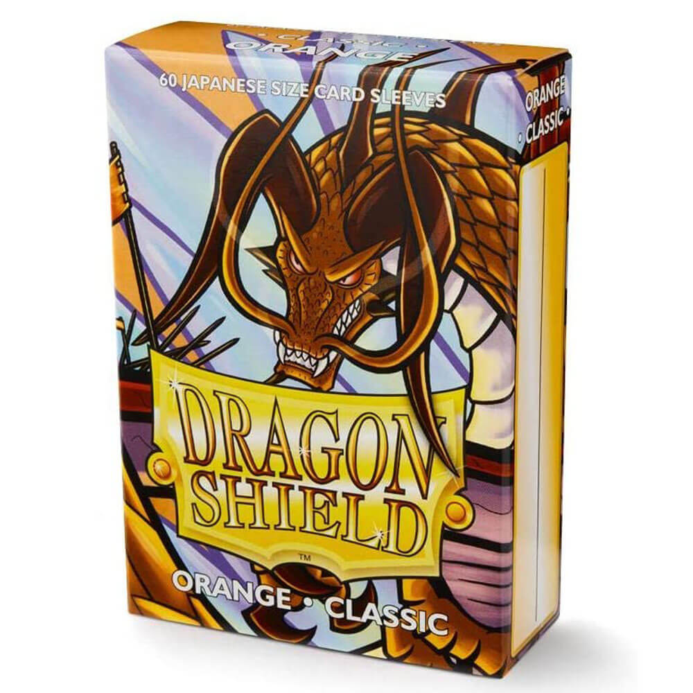 Dragon Shield mangas japonesas Caja clásica de 60