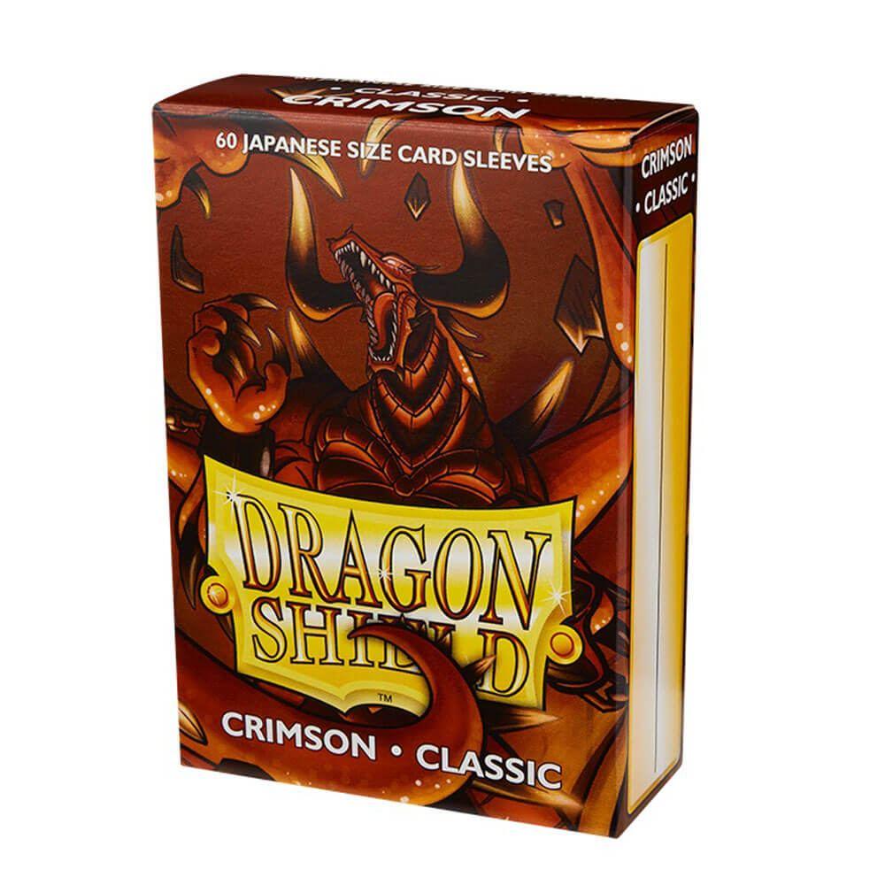 Dragon Shield Japanese Heleses Classic Box på 60