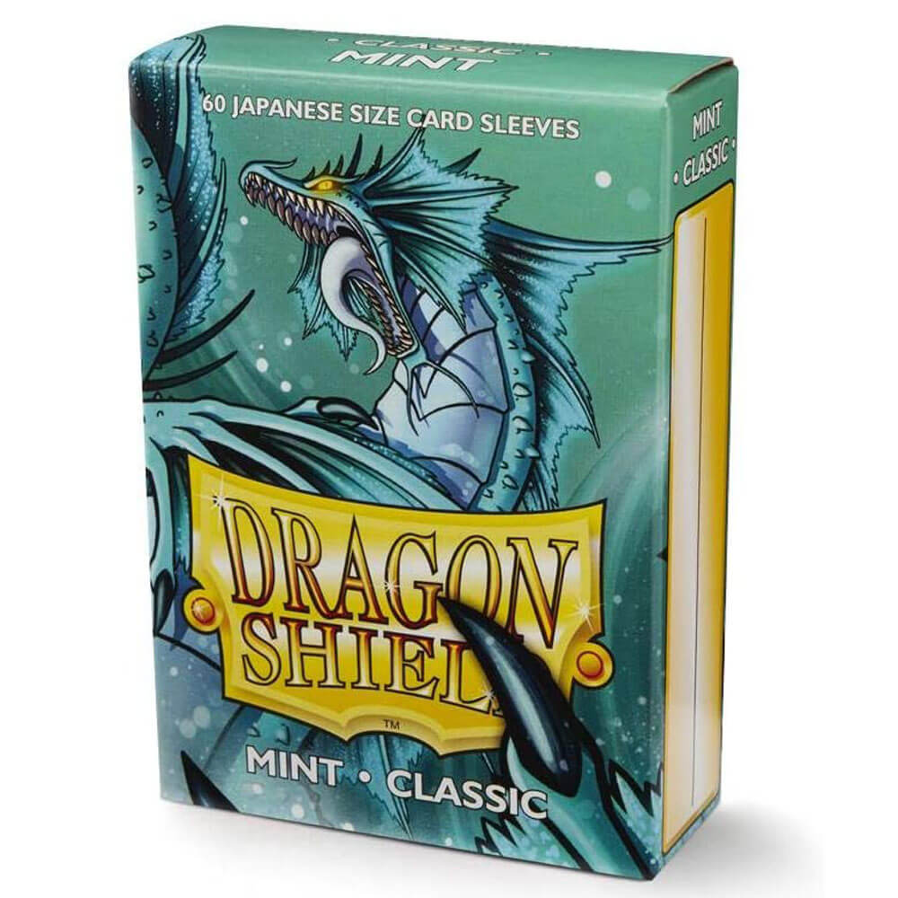 Dragon Shield mangas japonesas Caja clásica de 60