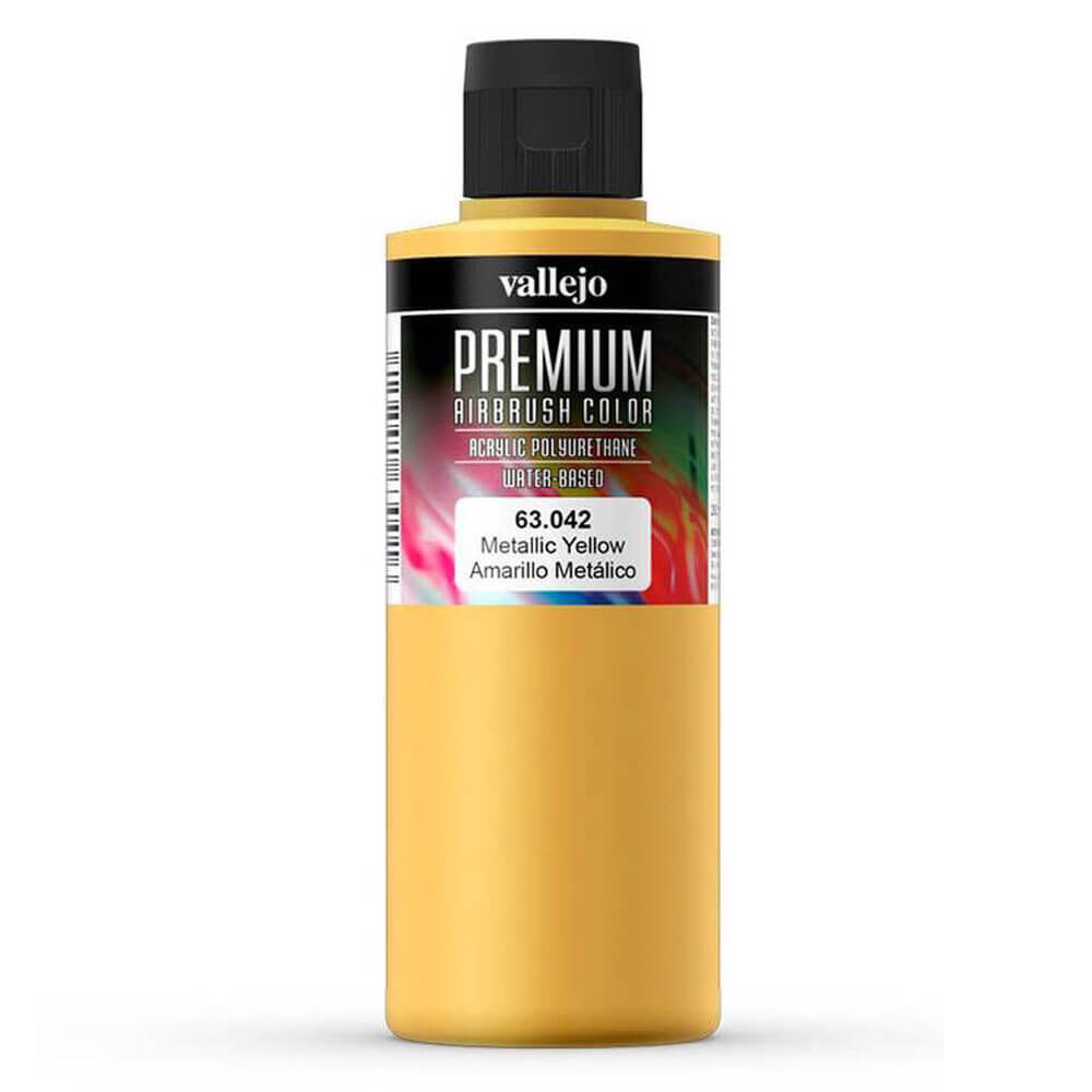 Premium Color Pearl & Metallic 200mL