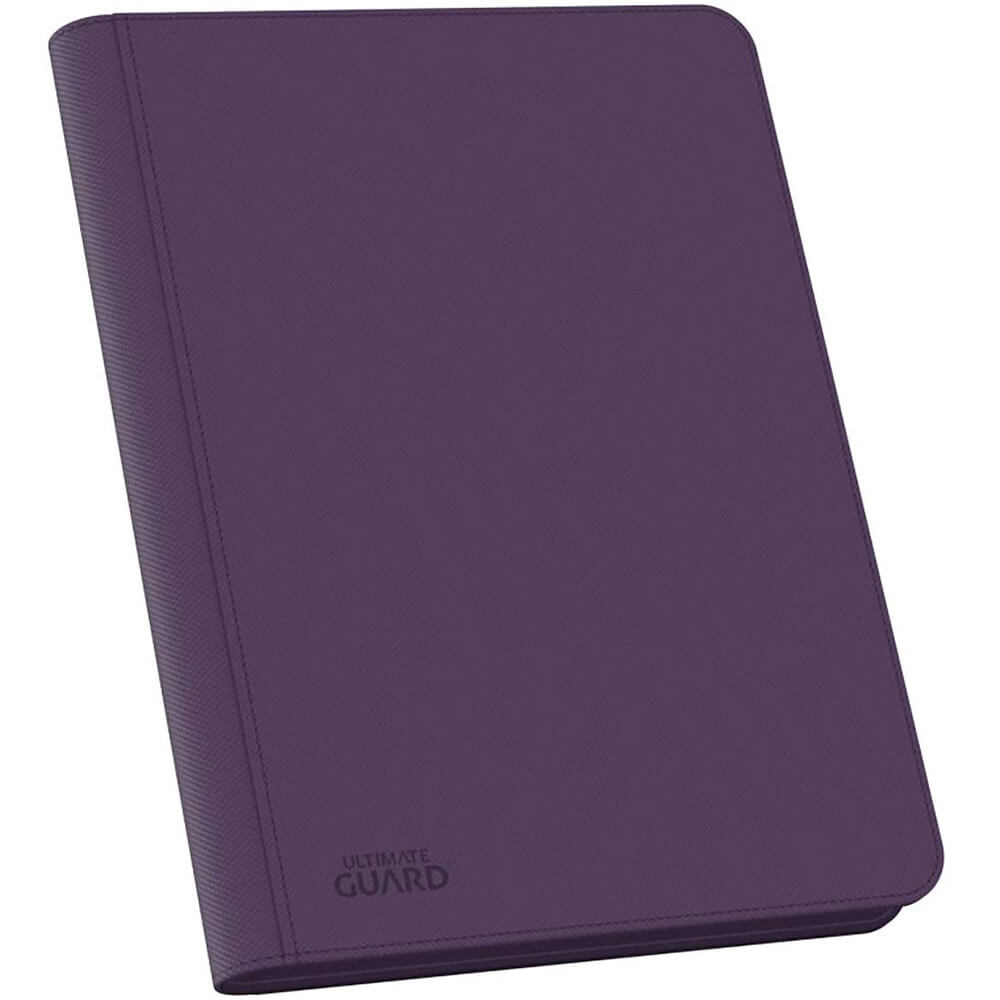 Folder Ultimate Guard 8 Pocket Zipfolio Xenoskin