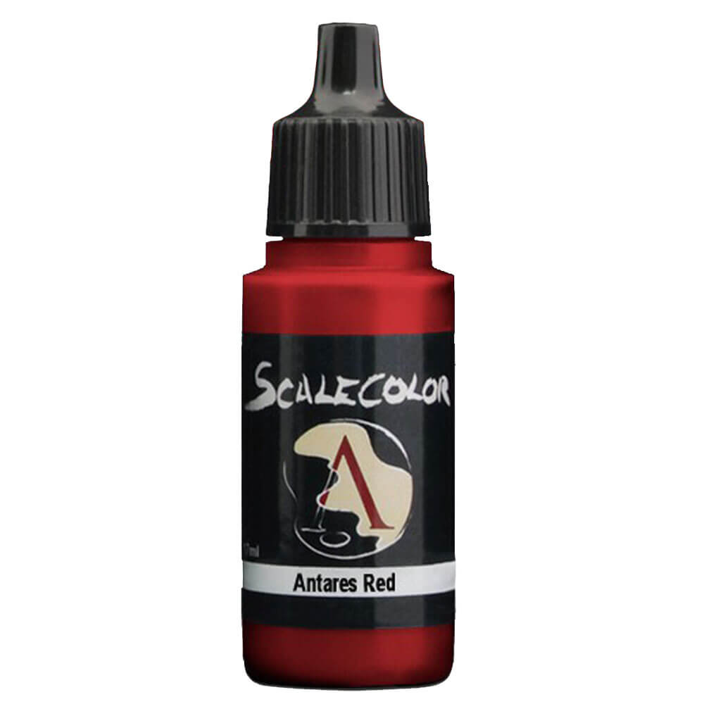 Scale 75 Scalecolor Antares Red 17mL