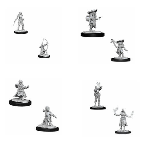 Pathfinder Deep Cuts Unpainted Mini