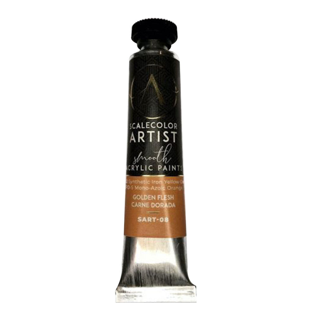 Scala 75 Scalecolor Artista Golden Flesh 20ml