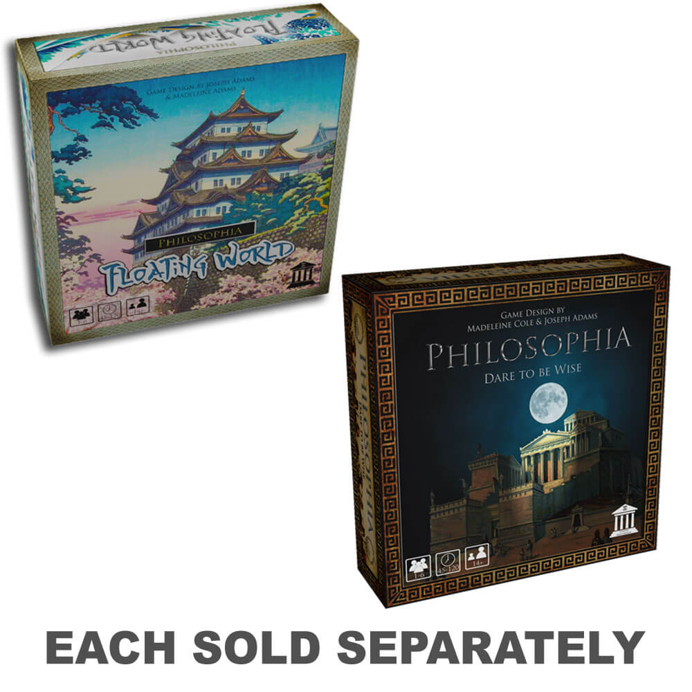 Philosophia Board Game Genres