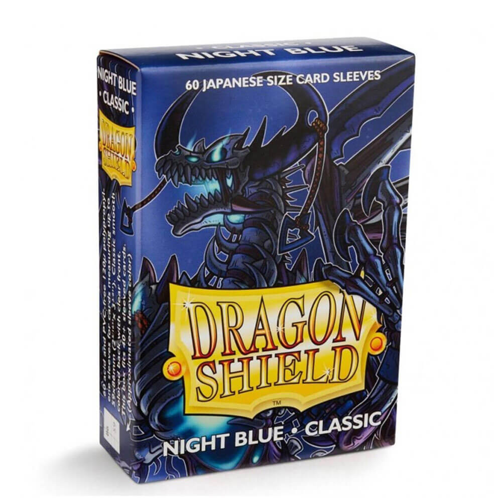 Caja de mangas de Dragon Shield de 60