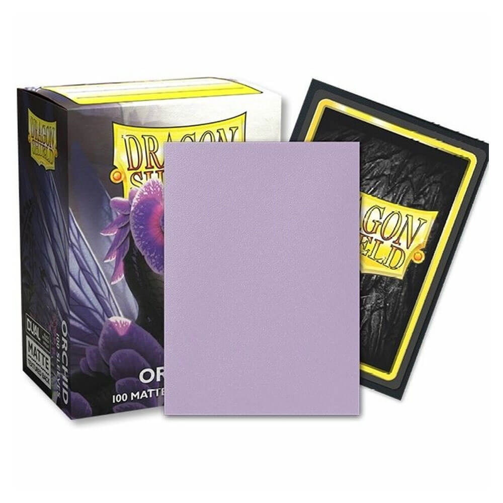 Dragon Shield Matte Sleeves Caixa de 100