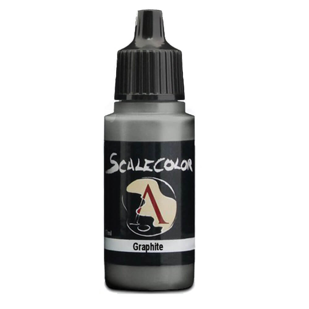 Scale 75 Scalecolor Graphite 17mL