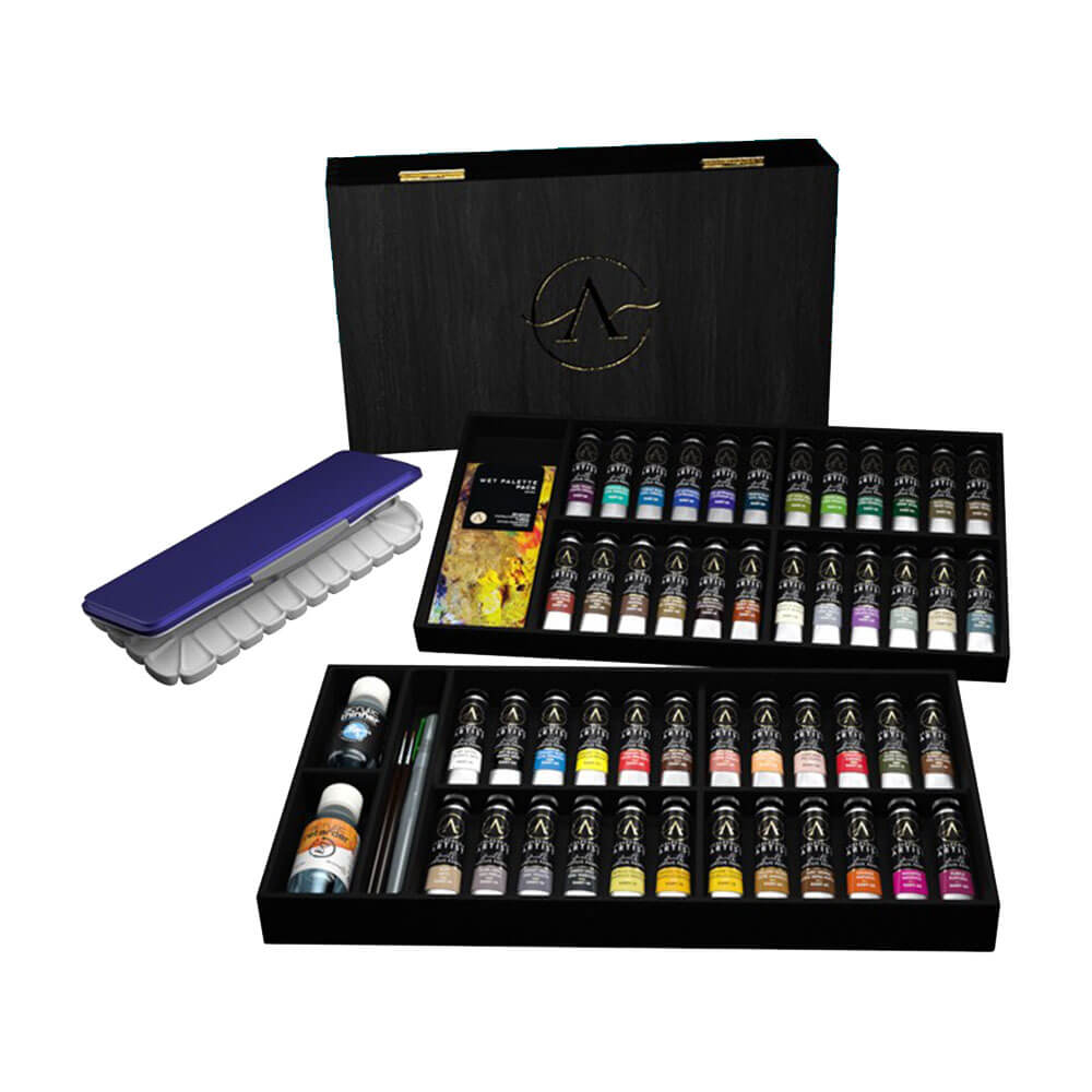 Schaal 75 ScaleColor Artist Paint Set