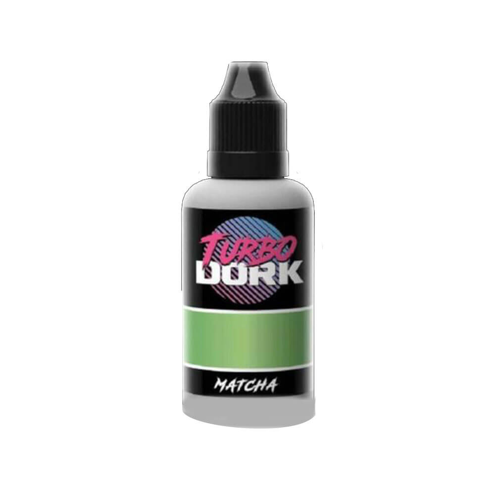 Turbo Dork Metallic acrylverf 20 ml fles