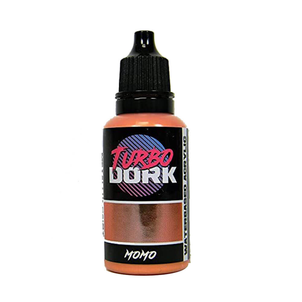 Turbo Dork Metallic acrylverf 20 ml fles