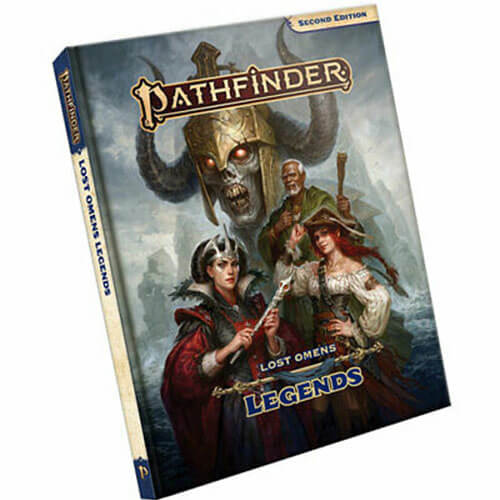 Pathfinder 2nd Edition Hardcover