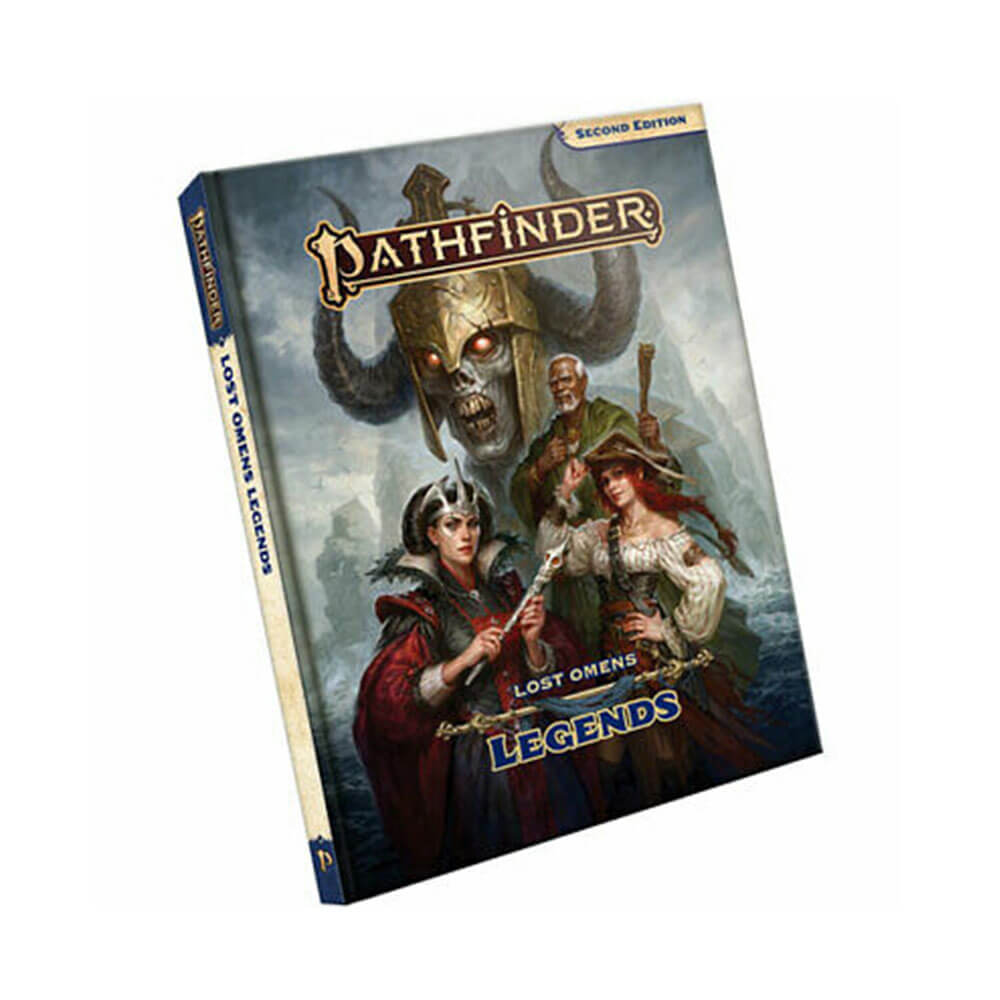 Pathfinder 2nd Edition Tapa dura