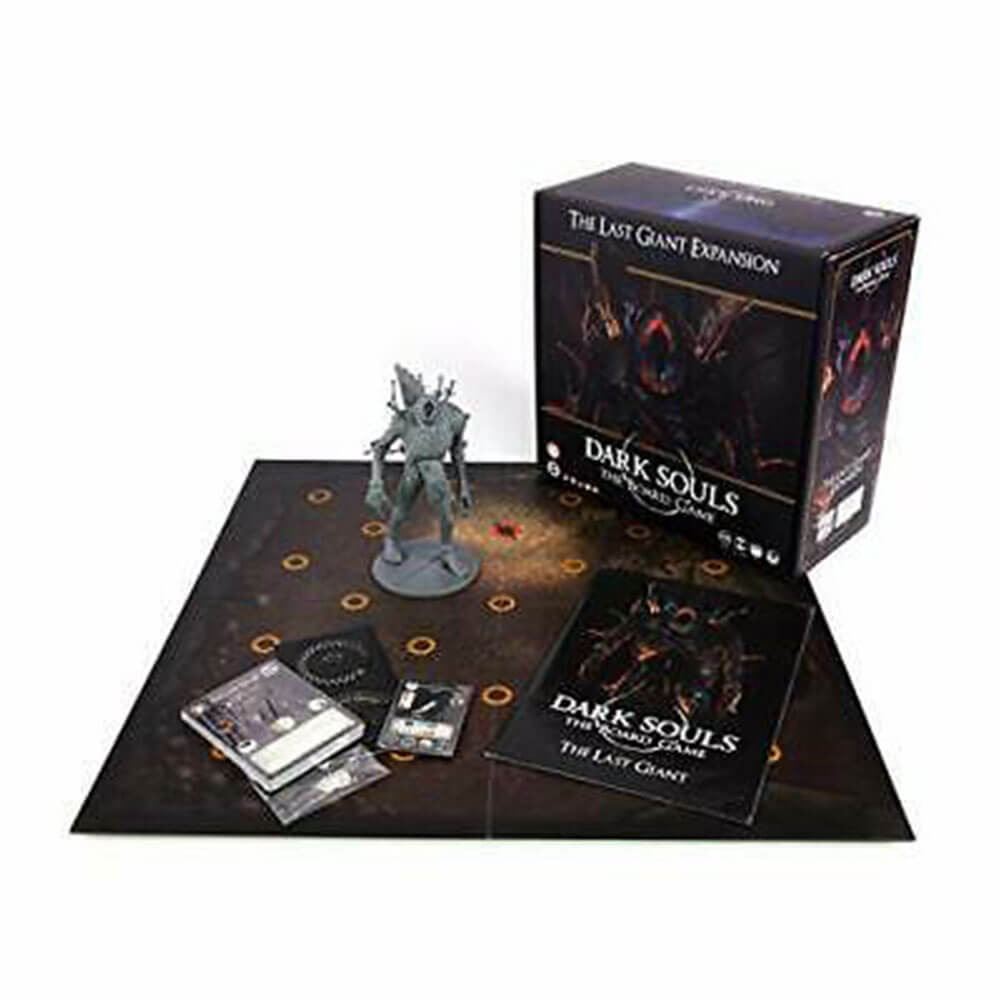 Dark Souls The Game Board