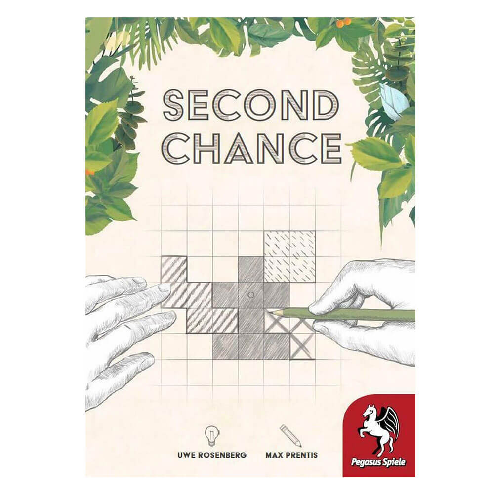 Second Chance Board Game