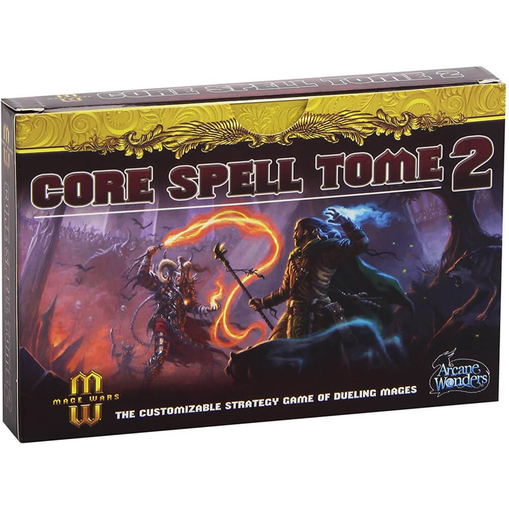 Gra planszowa Mage Wars Core