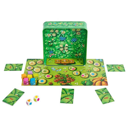 Snail Sprint Board Game