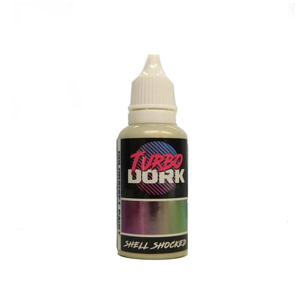 Turbo Dork Turboshift pintura acrílica 20 ml