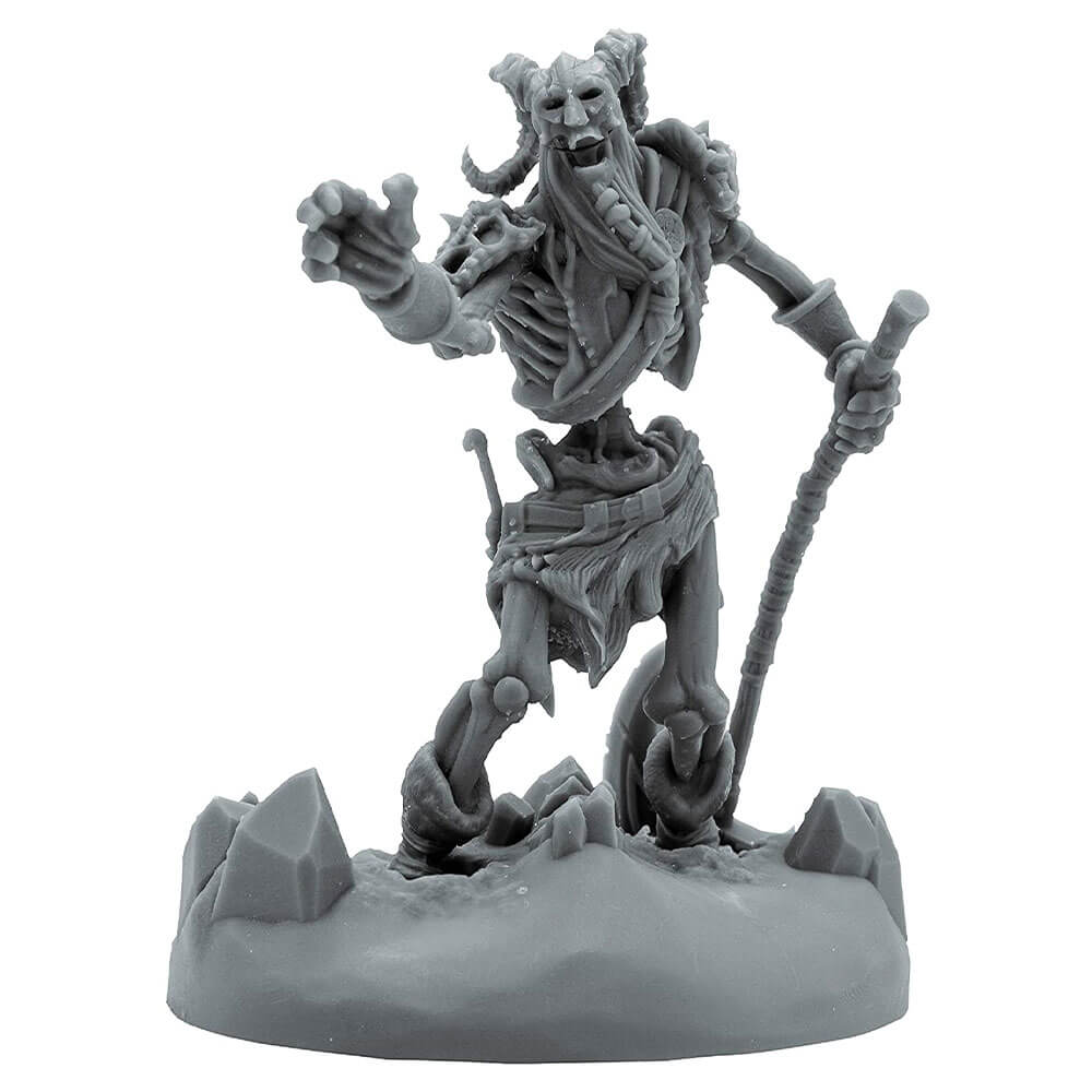 D & D Icewind Dale Frost Giant Miniature