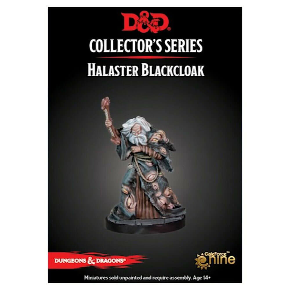 D&amp;D Collectors Dungeon des verrückten Magiers