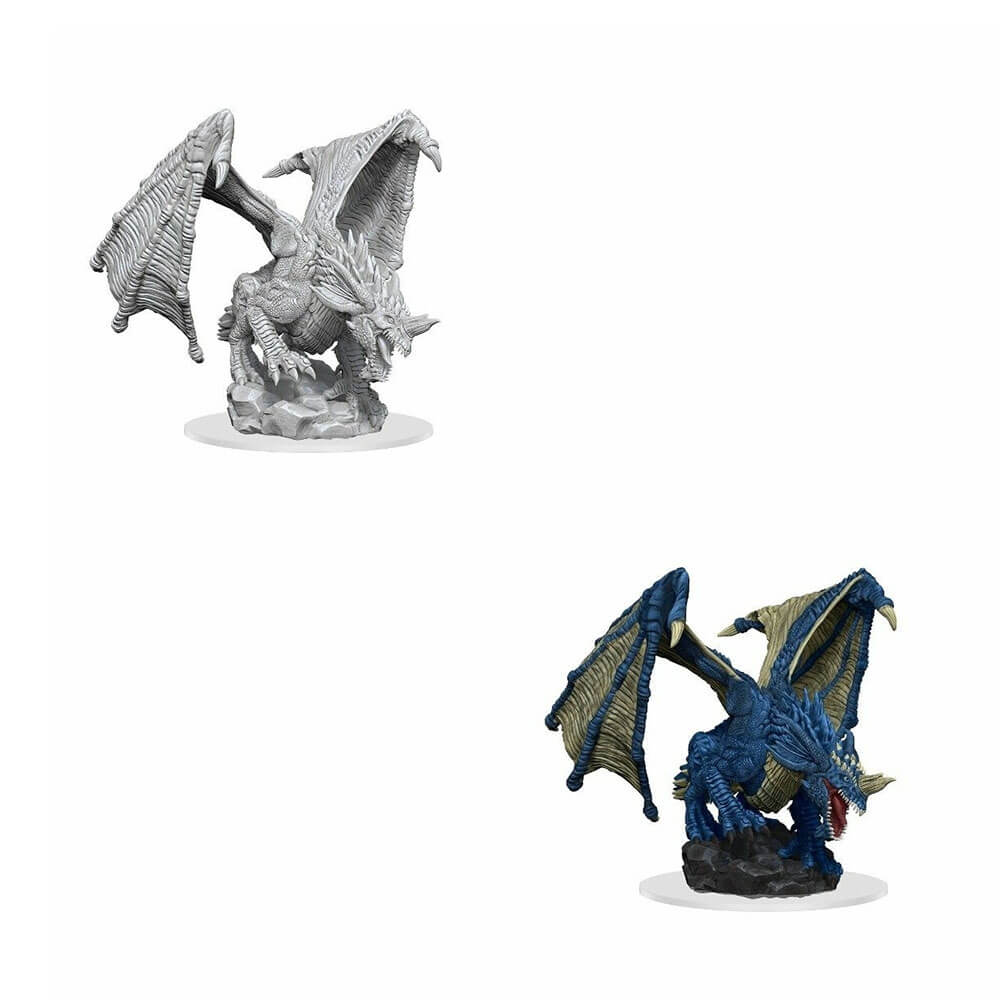 D&D Nolzurs Miniaturas sin pintar