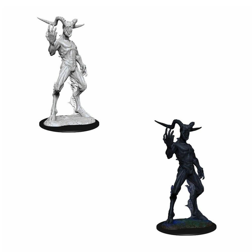 D&D Nolzurs Miniaturas sin pintar