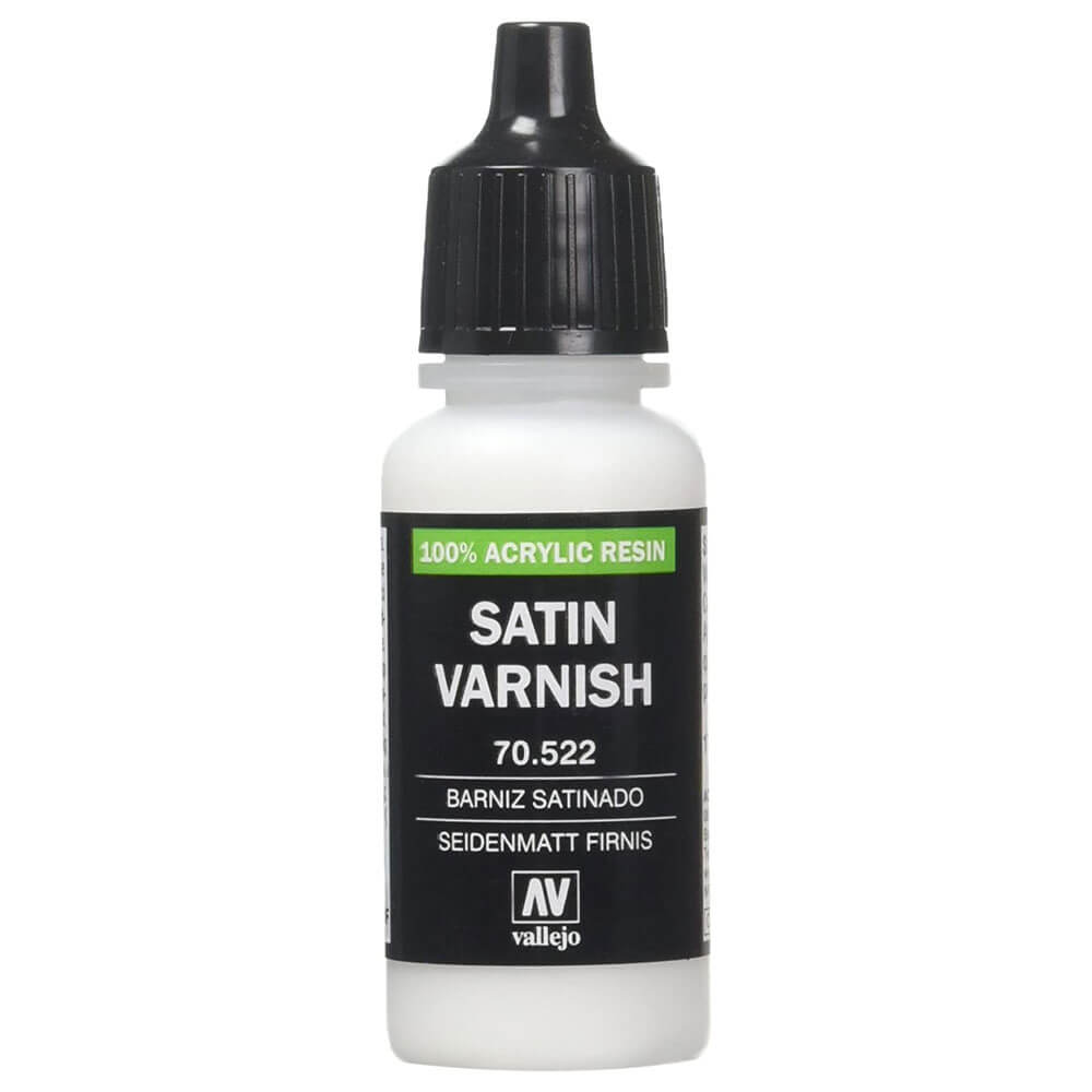 Vallejo Varnish 17mL