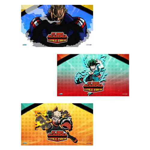 My Hero Academia CCG