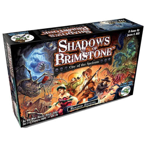 Shadows of Brimstone Revised Core Set