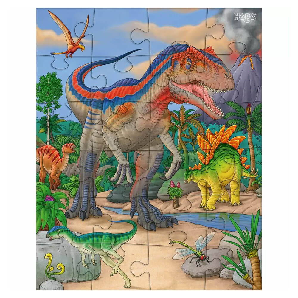 Dinosaurs Puzzles