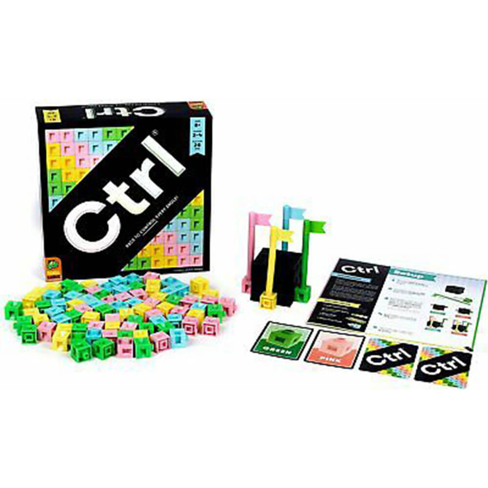 Ctrl Board Game