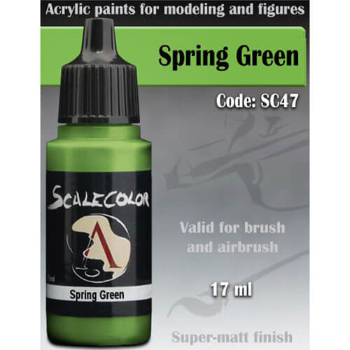 Scale 75 Scalecolor Spring Green 17mL