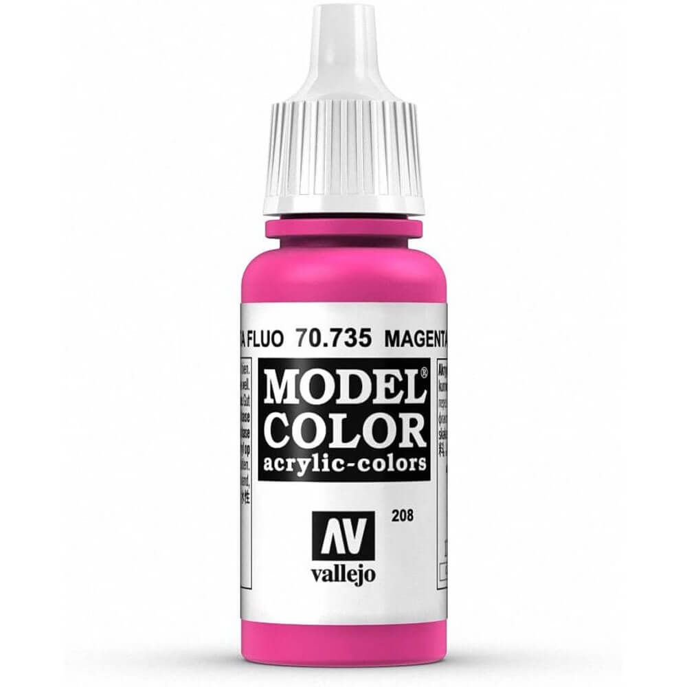 Vallejo Model Color Fluorescerende 17ML