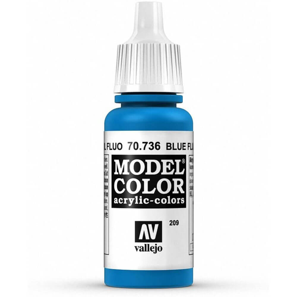 Vallejo Model Color Fluorescent 17ml