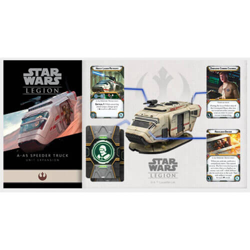 Star Wars Legion A-A5 Speeder Truck Unit Expansion