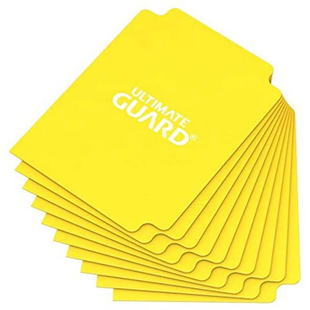 Dividi della carta di guardia Ultimate Dimensioni standard 10pk