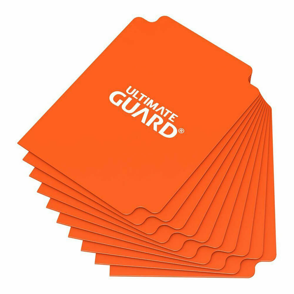 Dividi della carta di guardia Ultimate Dimensioni standard 10pk