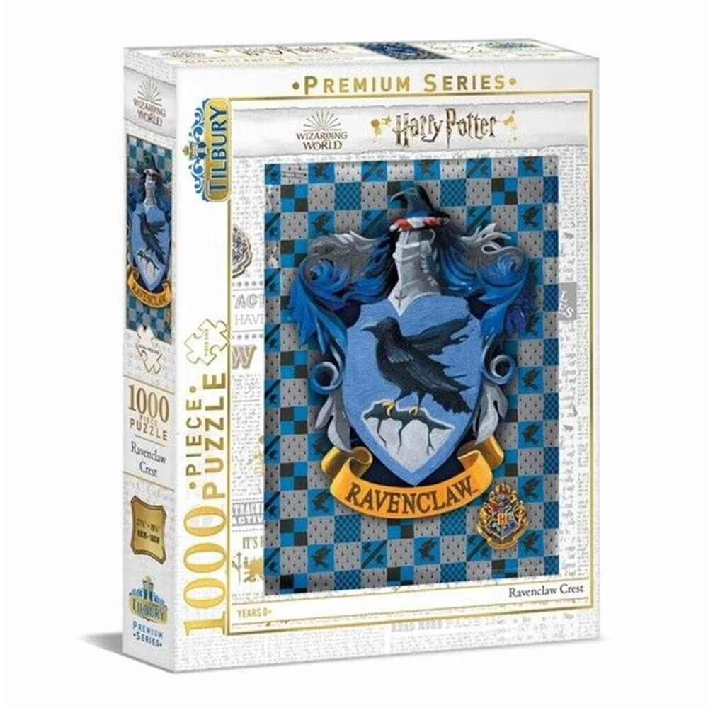 Tilbury Harry Potter Puzzle 1000 Teile