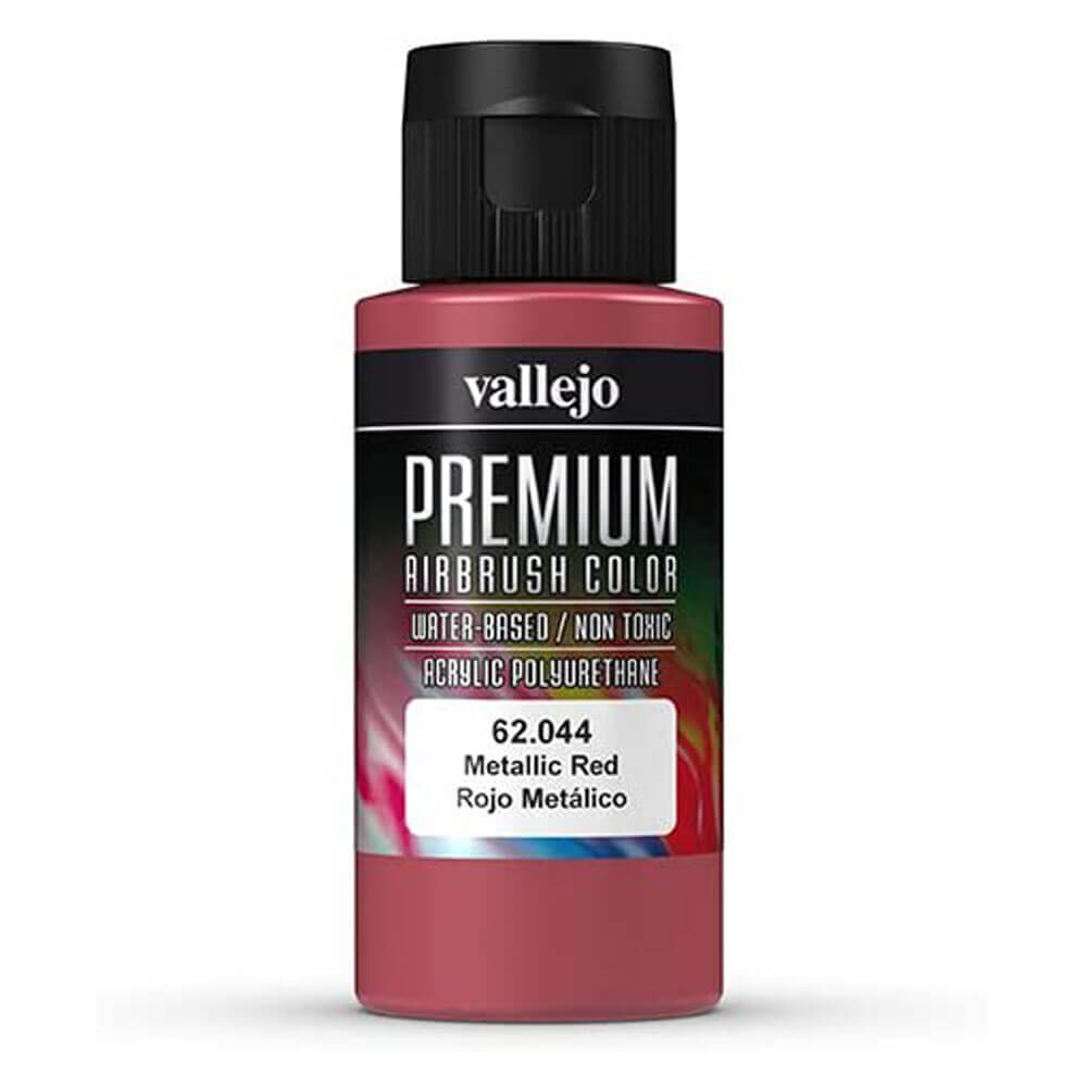 Vallejo Premium Color metálico 60 ml