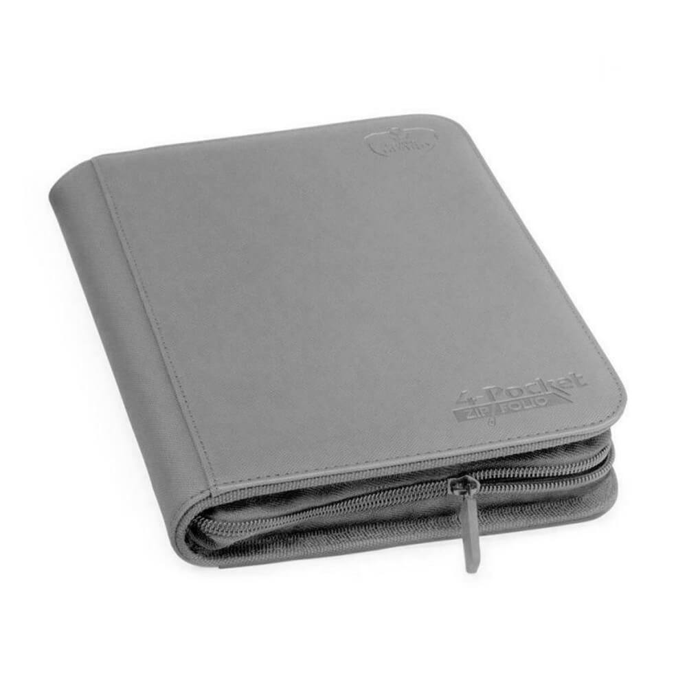 Ultimate Guard 4 Pocket Zipfolio Xenoskin Folder