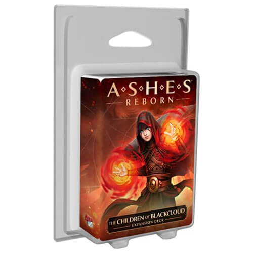 Ashes Reborn The Children of Blackcloud Expansion Deck