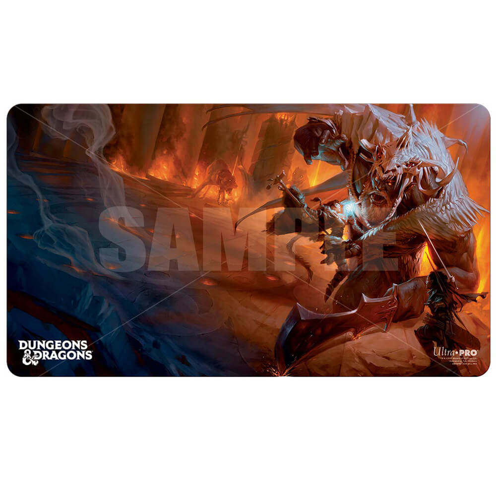 Dungeons & Dragons Cover Series Playmat