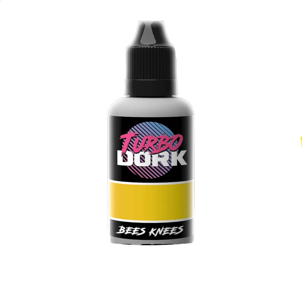 Turbo Dork Metallic Acrylfarbe 20 ml