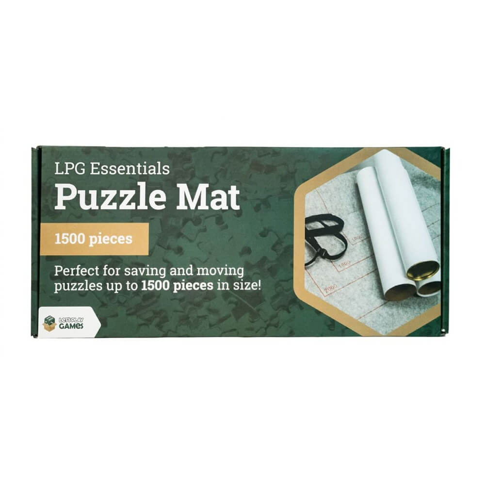 LPG-Puzzlematte