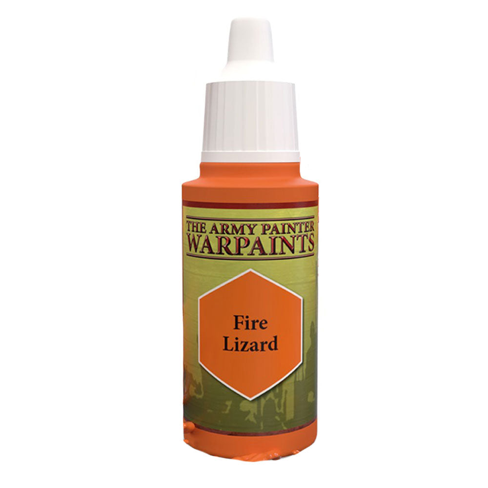 Pintor del ejército WarPaints 18 ml (naranja)