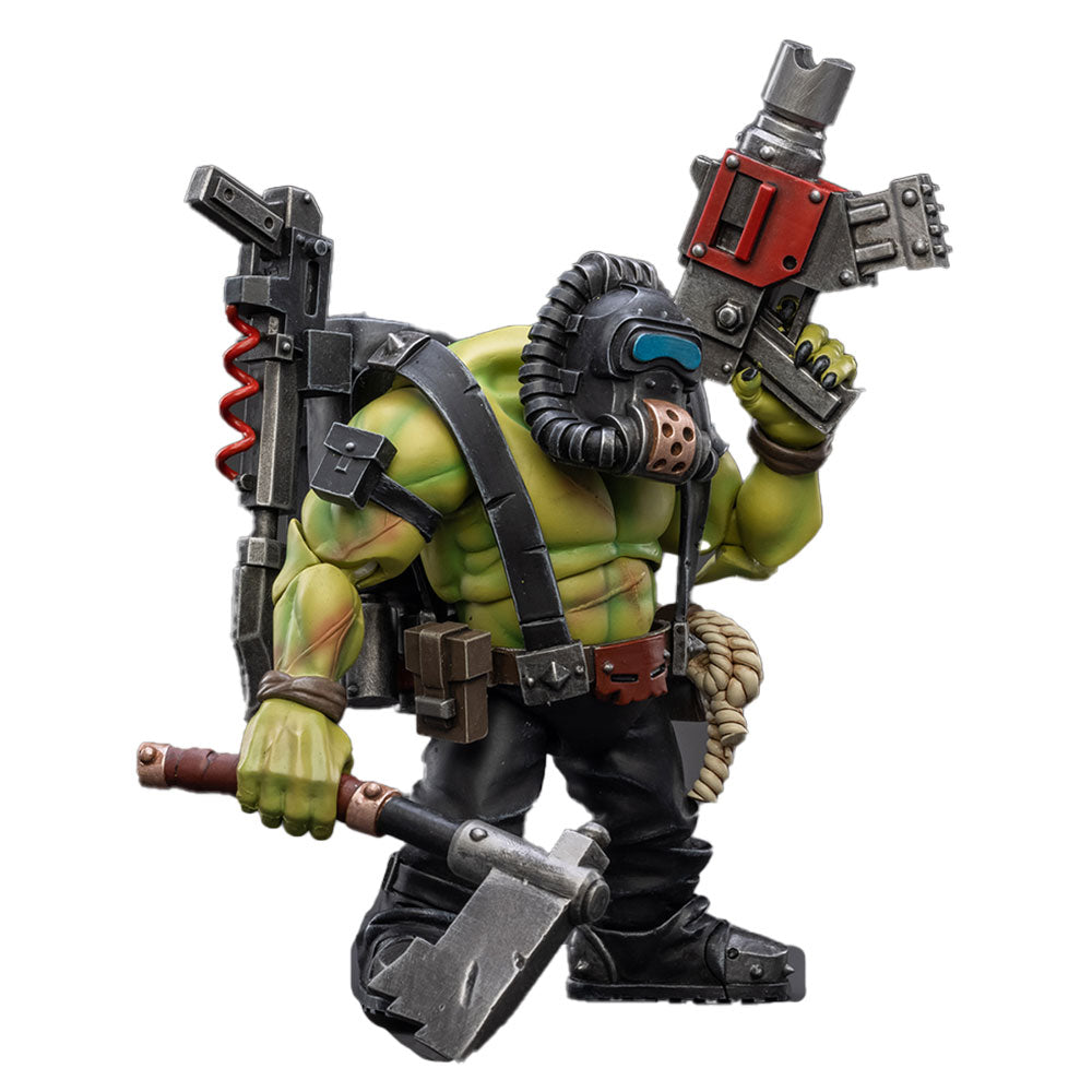 Warhammer Ork Kommandos 1/18 skala figur