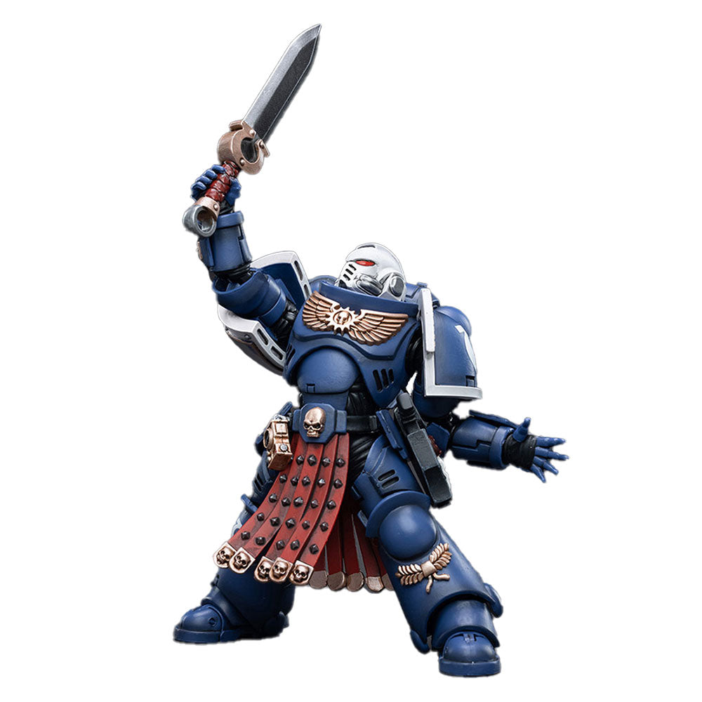 Figura de escala de Ultramarines Primaris 1/18